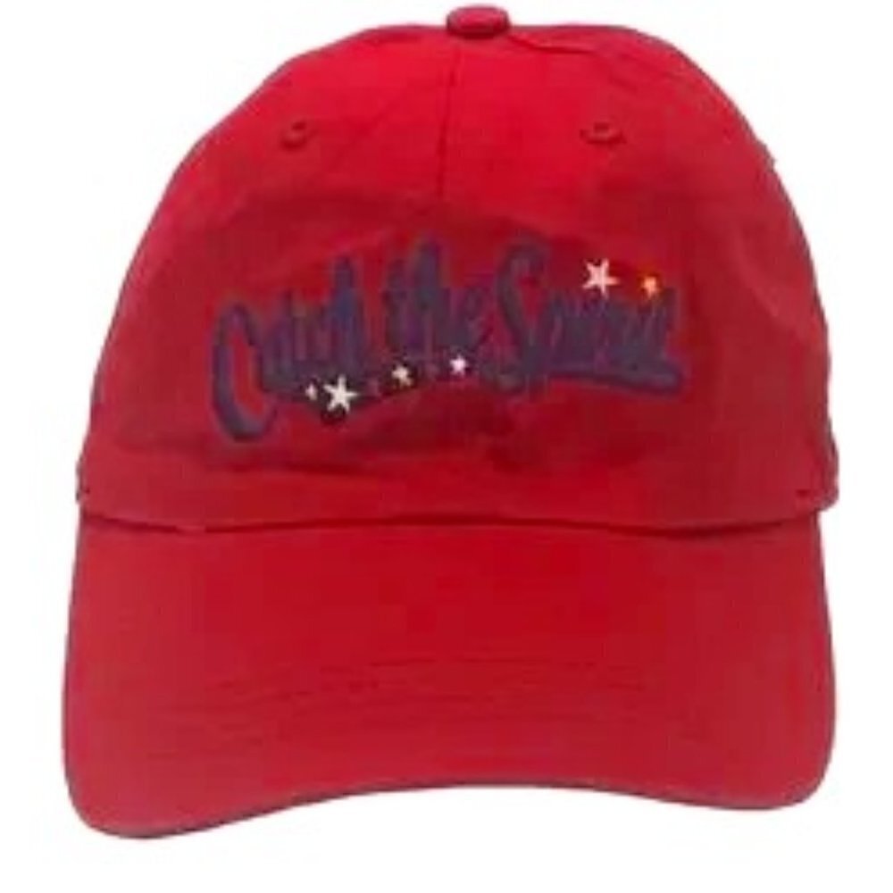 AHEAD USGA Catch the Spirit Golf Cap